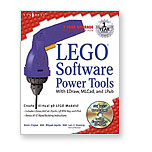 LEGO Software Power Tools, With LDraw, MLCad, and Lpub