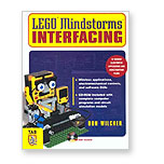 LEGO Mindstorms Interfacing