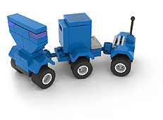 Blue Rover