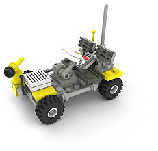 Luna Rover