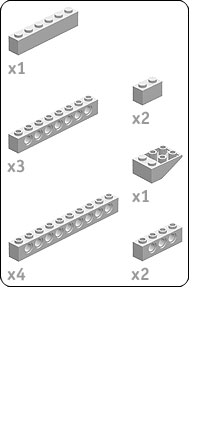 Step 14 BOM