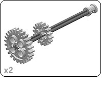 Step 15 BOM