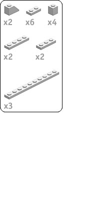 Step 16 BOM
