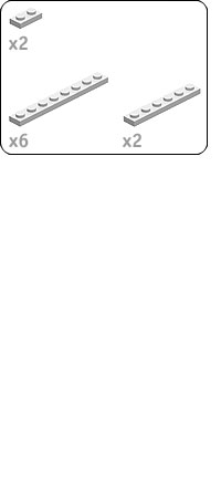 Step 17 BOM