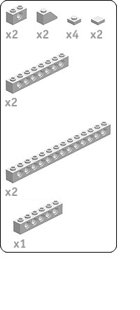 Step 18 BOM