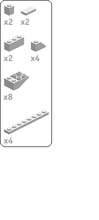 Step 26 BOM