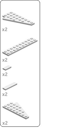 Step 27 BOM