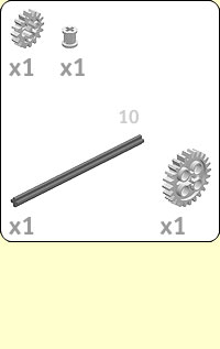 Step 01 BOM