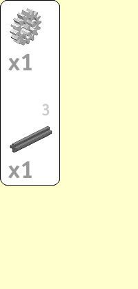 Step 01 BOM