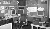 The original Sojourner Control Room