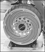 MER Wheel