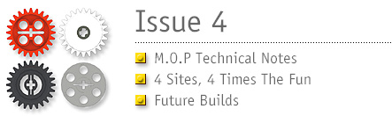 Issue 4 Updates