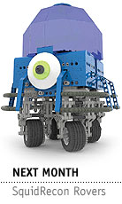 SquidRecon Rover