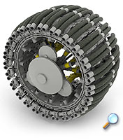 MER Wheel