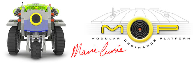 M.O.P Marie Curie
