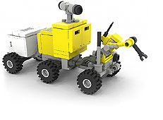 Robbie the Rover