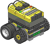Romeo Rover