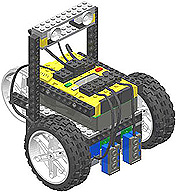 Tharisis Rover