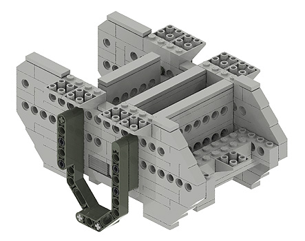 Motor Mounting Points