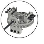 Crown gear