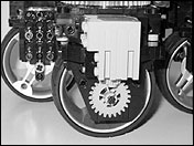 Ignipetigo Drive Assembly