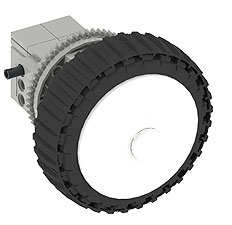 Complete Assembly