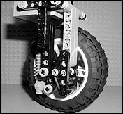 Shrimp Rover Drive Assembly