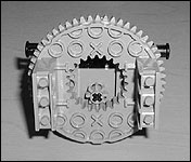 Powered Turntable