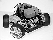 4x4 Articulated Steering