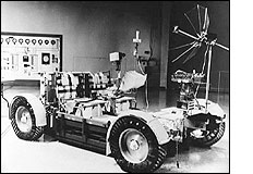Lunar Roving Vehicle