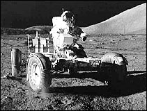 Lunar Roving Vehicle
