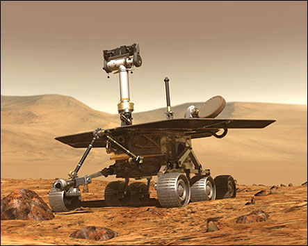 Mars Exploration Rover
