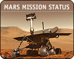 Mars Mission Status