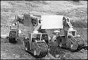 Tracked Rover