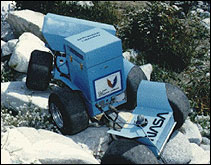 Blue Rover Climbing