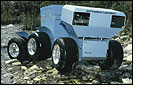 Blue Rover