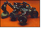 Pantograph Suspension