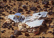 Pathfinder Lander