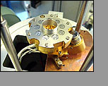 Alpha Particle X-Ray Spectrometer
